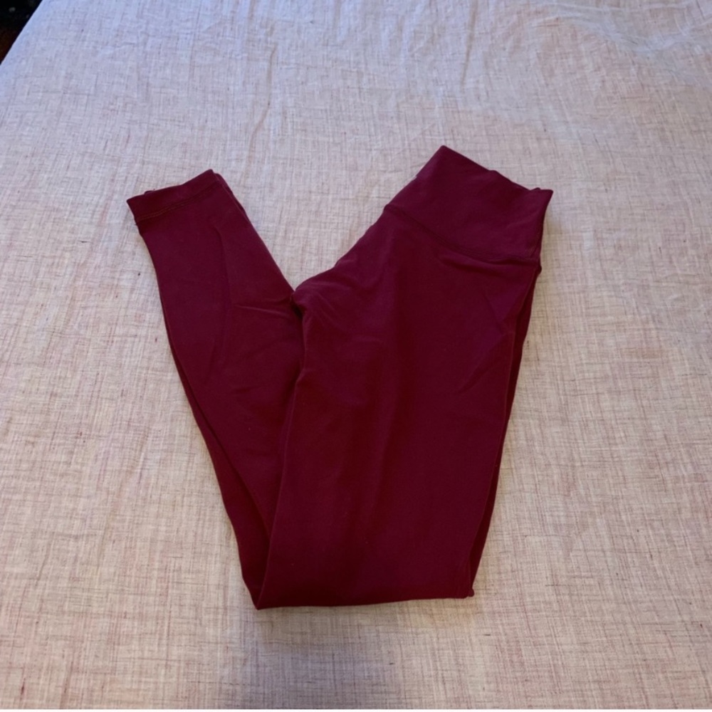 Lululemon Wunder Under